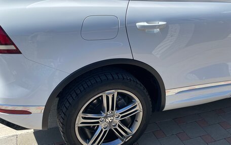 Volkswagen Touareg III, 2016 год, 3 350 000 рублей, 7 фотография