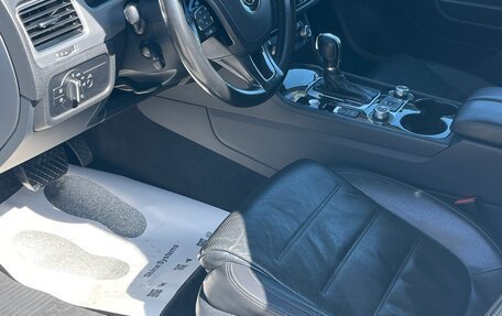 Volkswagen Touareg III, 2016 год, 3 350 000 рублей, 10 фотография