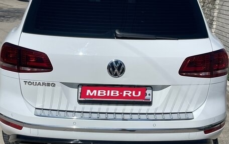 Volkswagen Touareg III, 2016 год, 3 350 000 рублей, 15 фотография