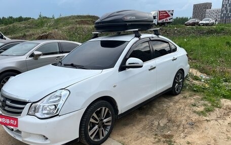 Nissan Almera, 2015 год, 700 000 рублей, 2 фотография