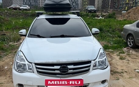 Nissan Almera, 2015 год, 700 000 рублей, 4 фотография