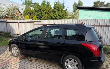 Peugeot 308 II, 2008 год, 2 фотография