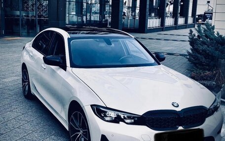 BMW 3 серия, 2020 год, 2 950 000 рублей, 3 фотография