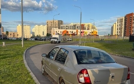 Renault Symbol I, 2008 год, 550 000 рублей, 5 фотография