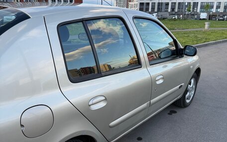 Renault Symbol I, 2008 год, 550 000 рублей, 8 фотография