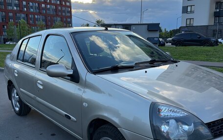 Renault Symbol I, 2008 год, 550 000 рублей, 10 фотография