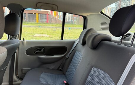 Renault Symbol I, 2008 год, 550 000 рублей, 15 фотография