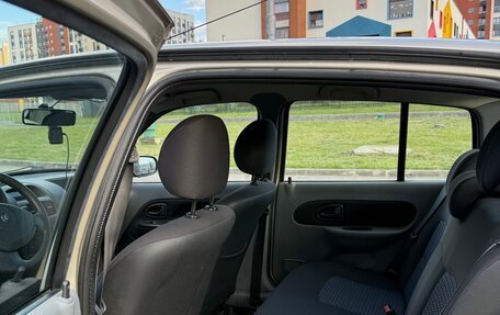 Renault Symbol I, 2008 год, 550 000 рублей, 16 фотография