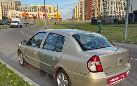 Renault Symbol I, 2008 год, 550 000 рублей, 6 фотография