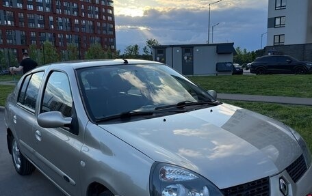 Renault Symbol I, 2008 год, 550 000 рублей, 9 фотография