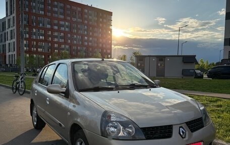 Renault Symbol I, 2008 год, 550 000 рублей, 2 фотография