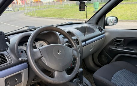 Renault Symbol I, 2008 год, 550 000 рублей, 17 фотография