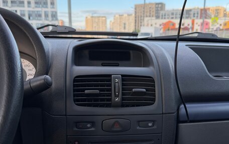 Renault Symbol I, 2008 год, 550 000 рублей, 20 фотография