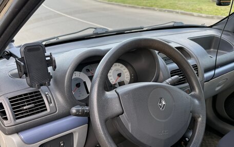 Renault Symbol I, 2008 год, 550 000 рублей, 22 фотография