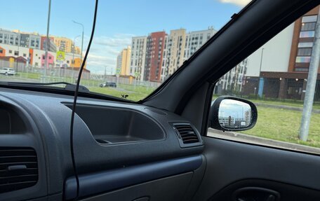 Renault Symbol I, 2008 год, 550 000 рублей, 19 фотография
