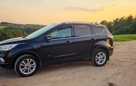Ford Kuga III, 2016 год, 1 500 000 рублей, 6 фотография