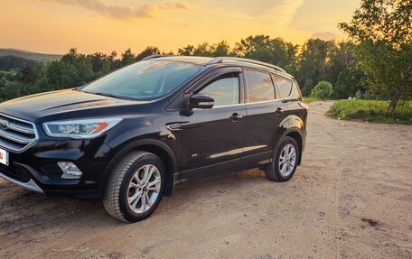 Ford Kuga III, 2016 год, 1 500 000 рублей, 7 фотография