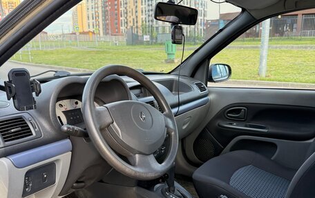 Renault Symbol I, 2008 год, 550 000 рублей, 23 фотография
