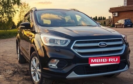 Ford Kuga III, 2016 год, 1 500 000 рублей, 2 фотография