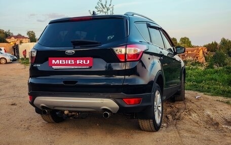 Ford Kuga III, 2016 год, 1 500 000 рублей, 4 фотография