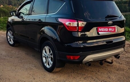 Ford Kuga III, 2016 год, 1 500 000 рублей, 5 фотография