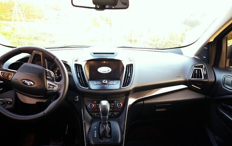 Ford Kuga III, 2016 год, 1 500 000 рублей, 11 фотография