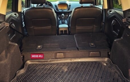 Ford Kuga III, 2016 год, 1 500 000 рублей, 14 фотография