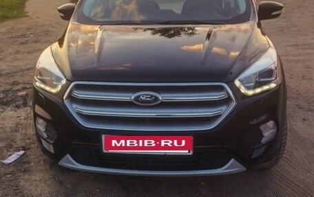 Ford Kuga III, 2016 год, 1 500 000 рублей, 15 фотография