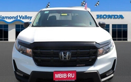 Honda Ridgeline II, 2024 год, 4 585 700 рублей, 2 фотография