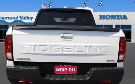 Honda Ridgeline II, 2024 год, 4 585 700 рублей, 5 фотография