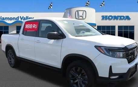 Honda Ridgeline II, 2024 год, 4 585 700 рублей, 3 фотография