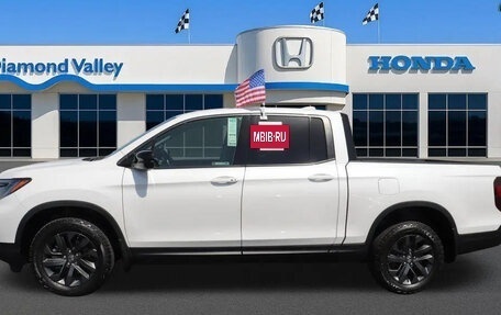 Honda Ridgeline II, 2024 год, 4 585 700 рублей, 7 фотография