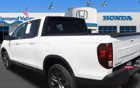 Honda Ridgeline II, 2024 год, 4 585 700 рублей, 4 фотография
