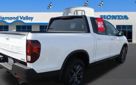Honda Ridgeline II, 2024 год, 4 585 700 рублей, 6 фотография