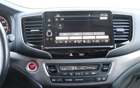 Honda Ridgeline II, 2024 год, 4 585 700 рублей, 11 фотография