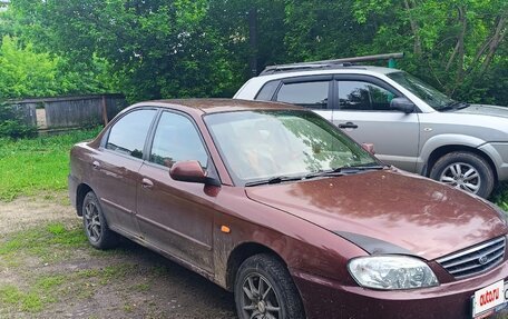 KIA Spectra II (LD), 2007 год, 220 000 рублей, 3 фотография