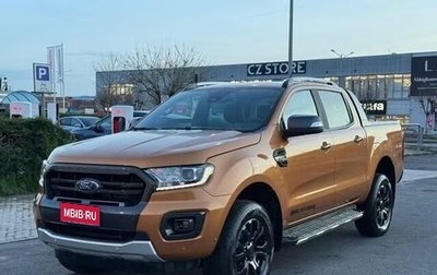 Ford Ranger, 2023 год, 5 155 500 рублей, 1 фотография