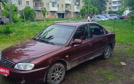 KIA Spectra II (LD), 2007 год, 220 000 рублей, 2 фотография