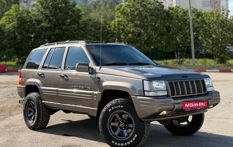 Jeep Grand Cherokee, 1998 год, 1 350 000 рублей, 1 фотография
