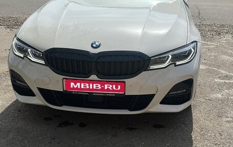 BMW 3 серия, 2020 год, 4 300 000 рублей, 1 фотография