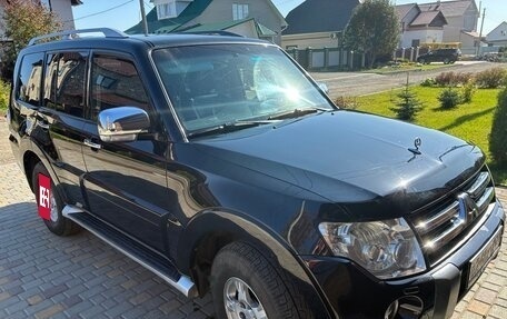 Mitsubishi Pajero IV, 2007 год, 1 750 000 рублей, 1 фотография