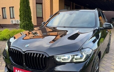 BMW X5, 2021 год, 8 150 000 рублей, 1 фотография
