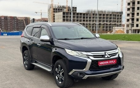 Mitsubishi Pajero Sport III рестайлинг, 2017 год, 2 495 000 рублей, 1 фотография