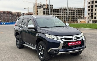 Mitsubishi Pajero Sport III рестайлинг, 2017 год, 2 495 000 рублей, 1 фотография