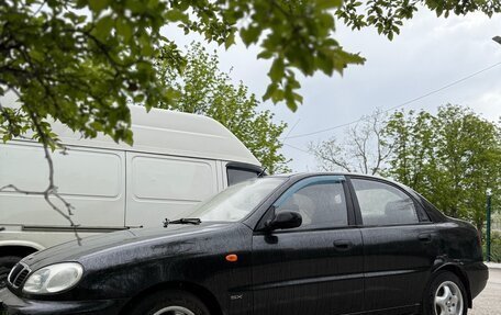 Daewoo Lanos, 2008 год, 285 000 рублей, 1 фотография