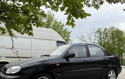 Daewoo Lanos, 2008 год, 285 000 рублей, 1 фотография