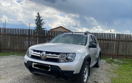 Renault Duster I рестайлинг, 2020 год, 1 389 000 рублей, 1 фотография