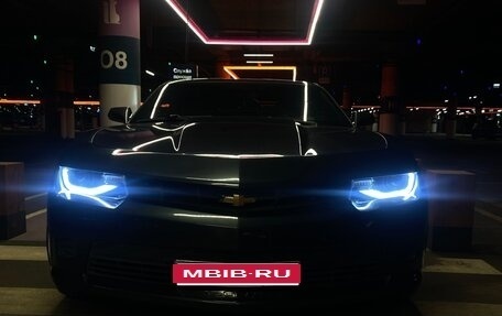 Chevrolet Camaro IV, 2013 год, 2 800 000 рублей, 1 фотография