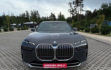 BMW 7 серия, 2023 год, 11 300 000 рублей, 1 фотография