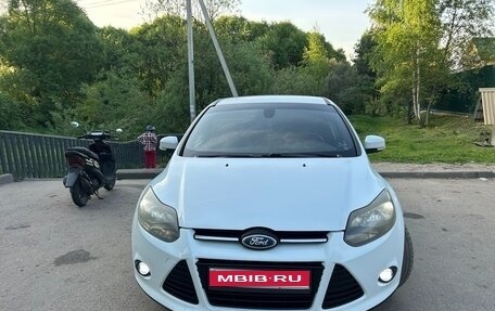 Ford Focus III, 2014 год, 980 000 рублей, 1 фотография